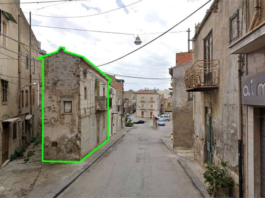 Casa indipendente a Campofranco in Via Amorelli, 16 - Foto 3