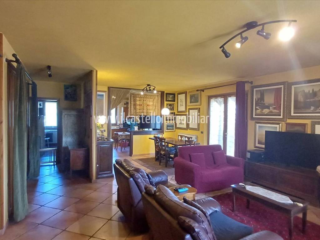 Villa a Sarteano in via Del Sorbo, 20 - Foto 3