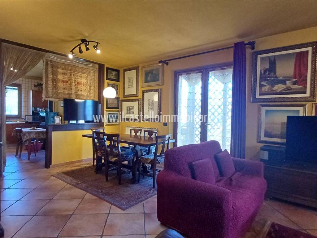 Villa a Sarteano in via Del Sorbo, 20 - Foto 4