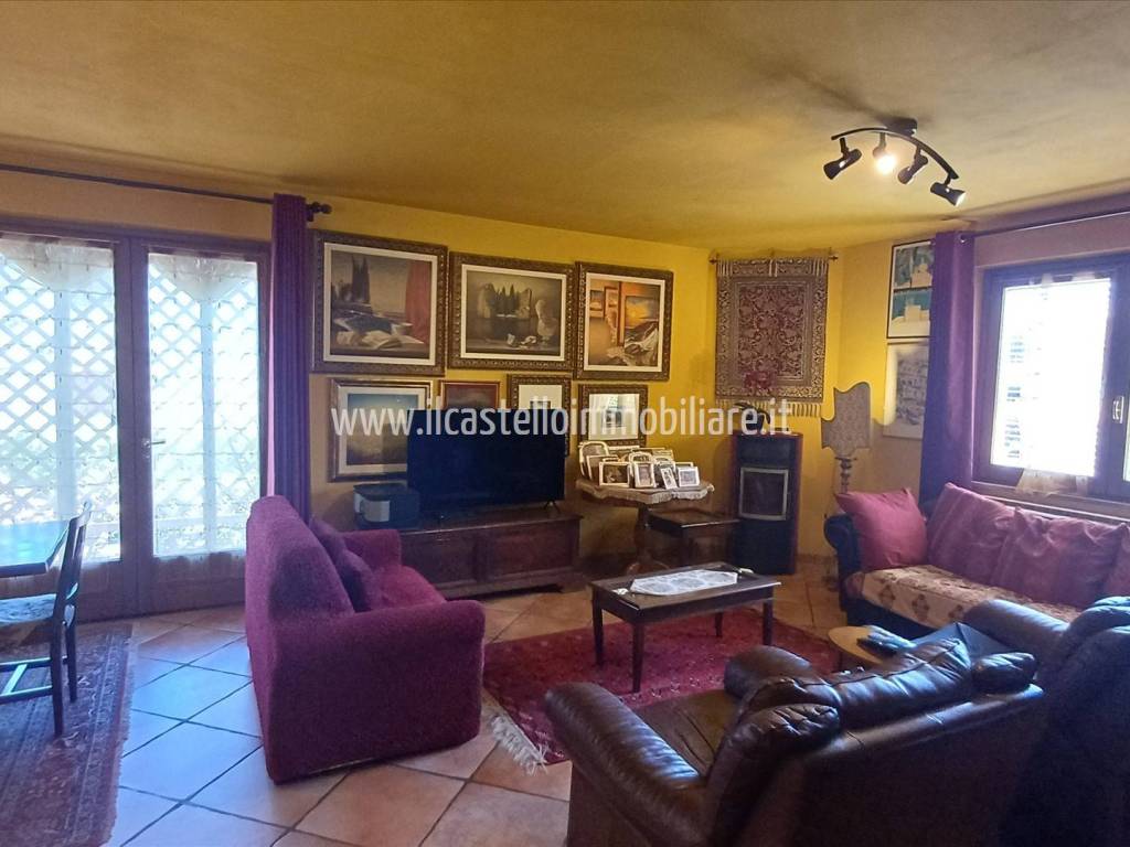 Villa a Sarteano in via Del Sorbo, 20 - Foto 5