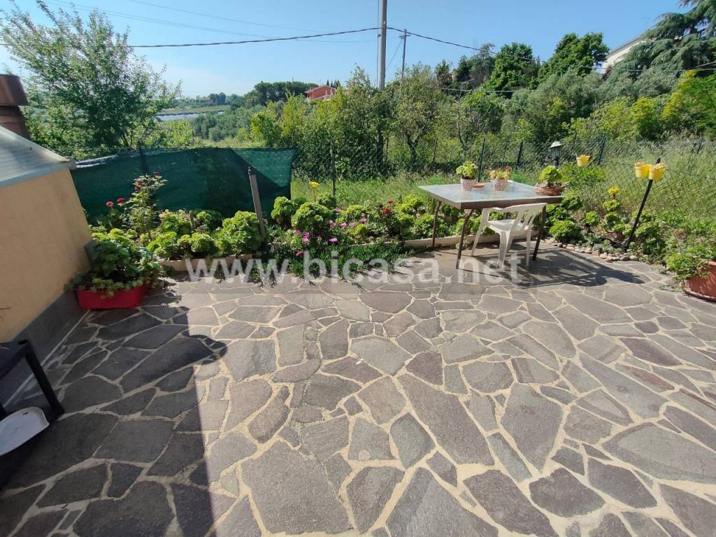 Appartamento a Pesaro in strada di ciarciano - Foto 2