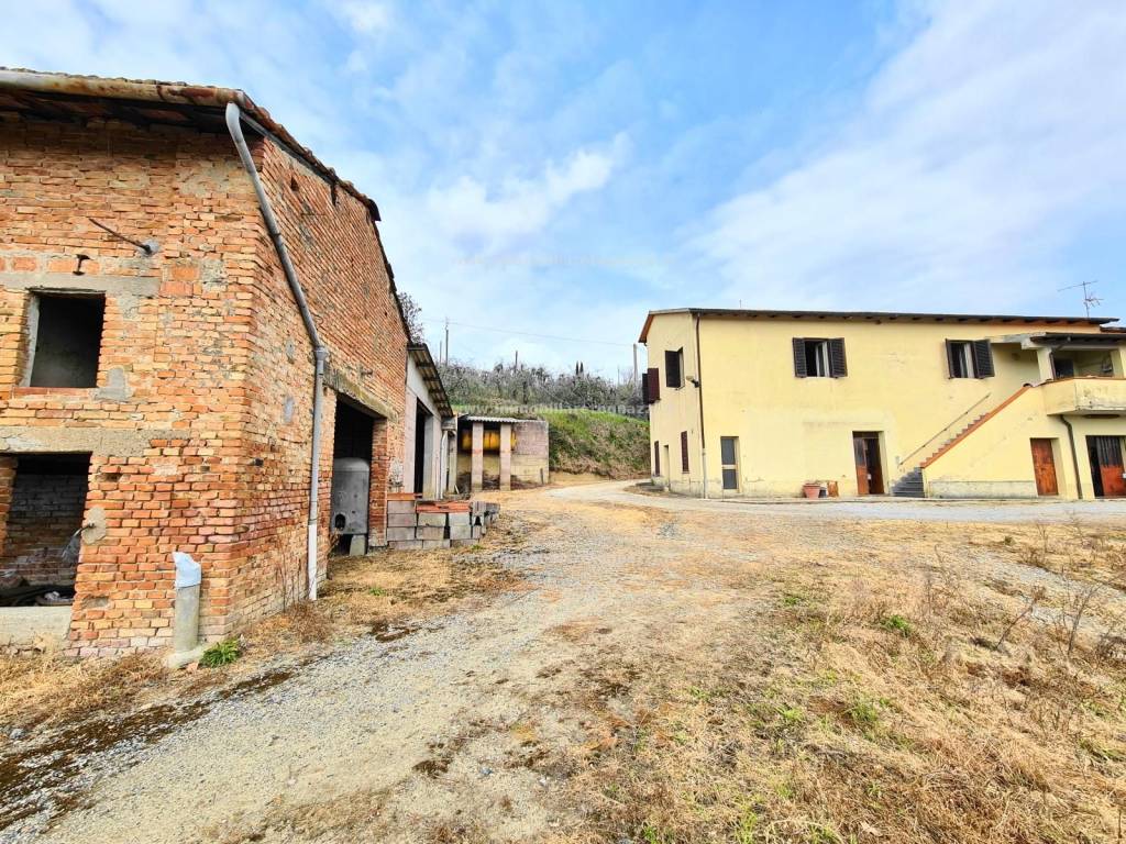 Rustico / casale a San gimignano in Località San Benedetto - Foto 4
