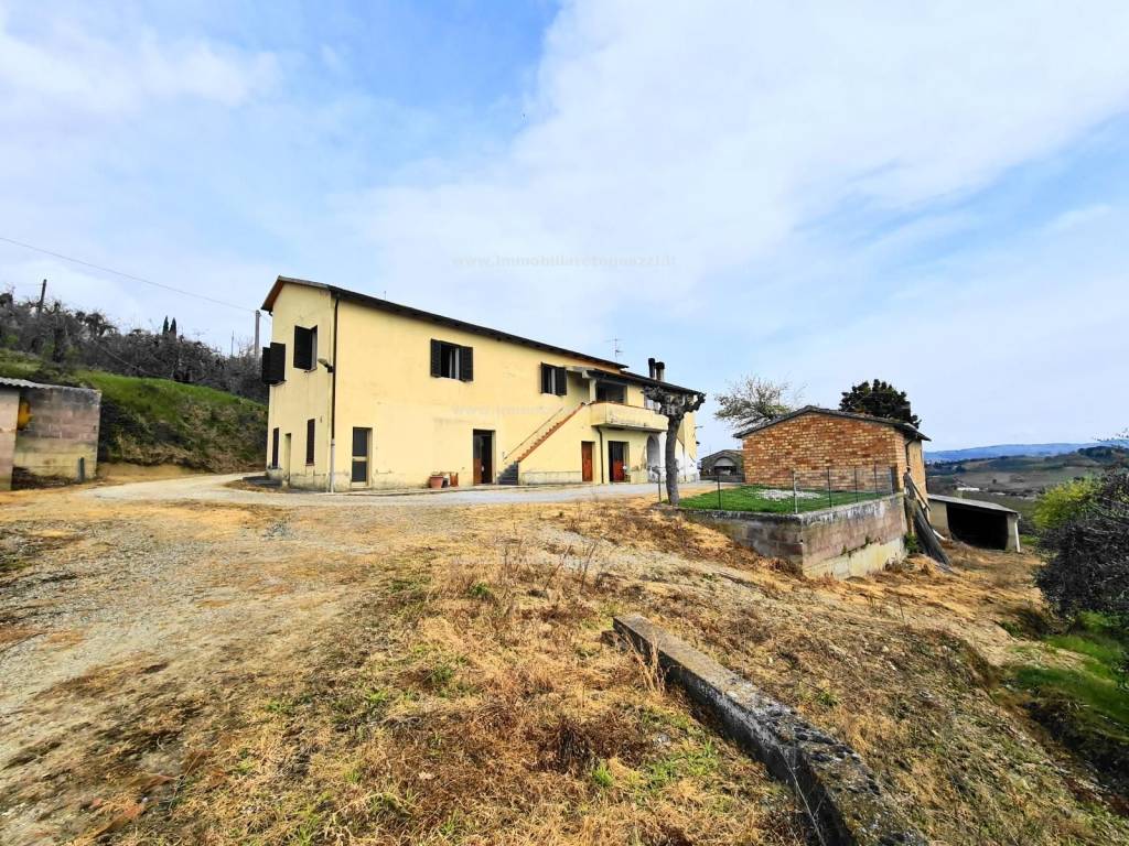 Rustico / casale a San gimignano in Località San Benedetto - Foto 5