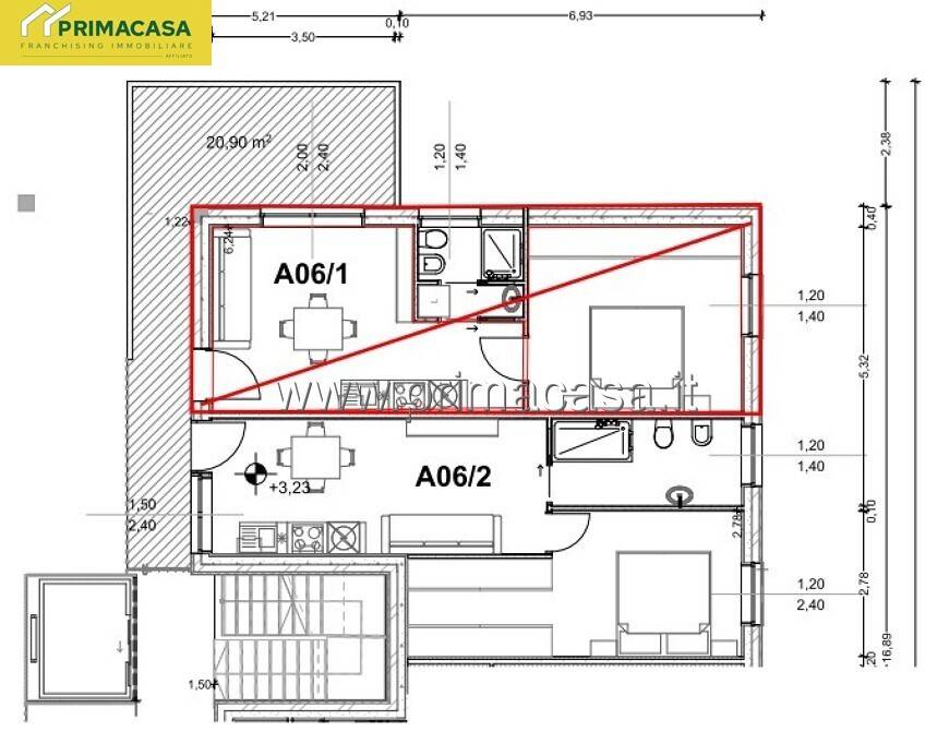 Appartamento a San martino buon albergo in Via Nazionale, 58 - Foto 2