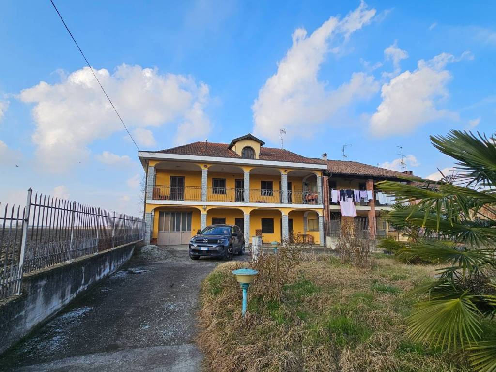 Villa a Crescentino in Strada Santa Maria, 31 - Foto 3