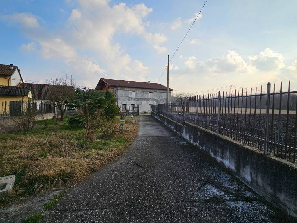 Villa a Crescentino in Strada Santa Maria, 31 - Foto 4