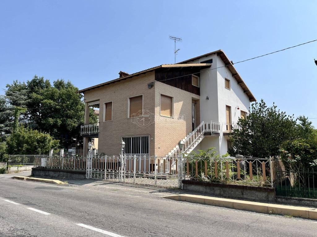 Casa indipendente a Silvano d'orba in Via Ovada - Foto 2