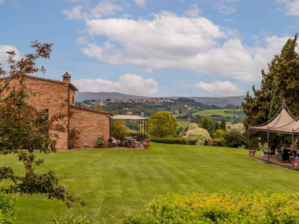 Villa a Castiglione del lago in via Rengone - Foto 4