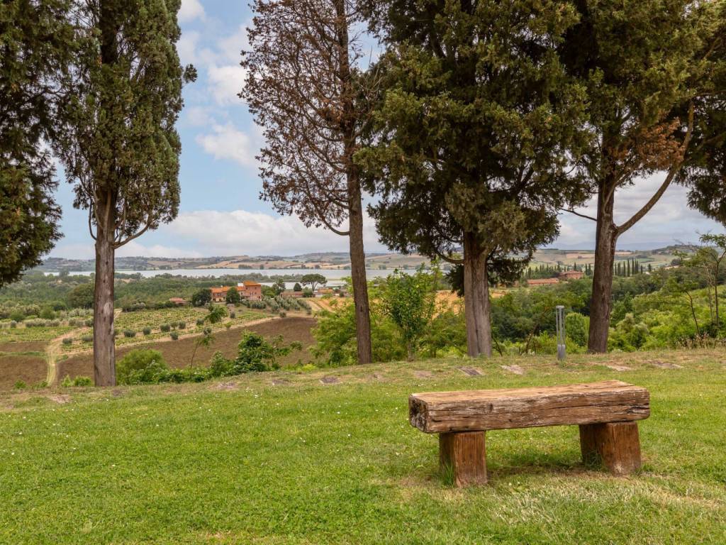 Villa a Castiglione del lago in via Rengone - Foto 5