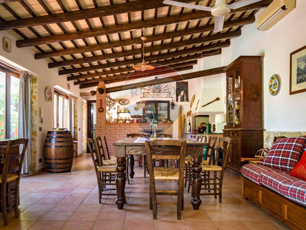 Villa a Castelvetrano in Via Raffaele Caravaglios, 61 - Foto 4