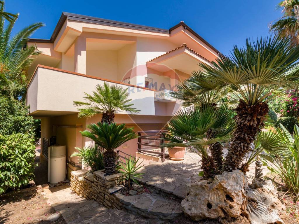 Villa a Castelvetrano in Via Raffaele Caravaglios, 61 - Foto 5