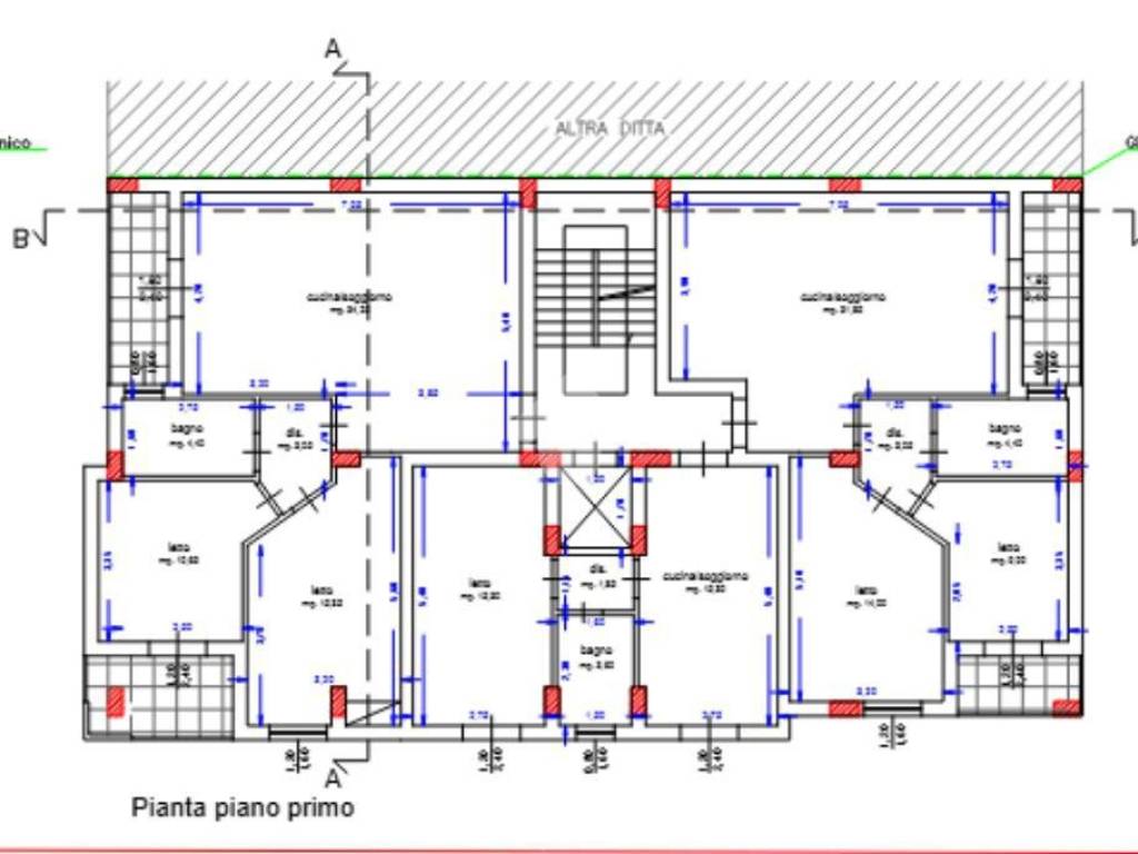 Palazzo / stabile a Mazara del vallo in Via Ugo Foscolo, 8 - Foto 2