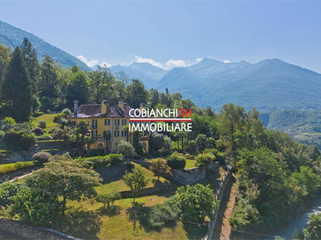 Villa a Masera in frazione Rivoira, 1 - Foto 3