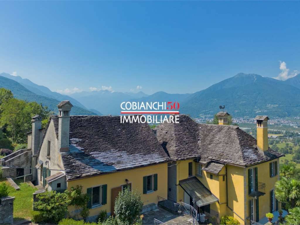 Villa a Masera in frazione Rivoira, 1 - Foto 4