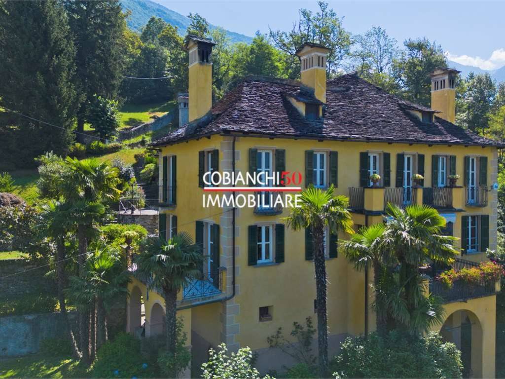 Villa a Masera in frazione Rivoira, 1 - Foto 5