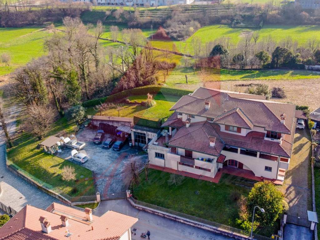 Villa a La valletta brianza in Via Albareda, 60 - Foto 4