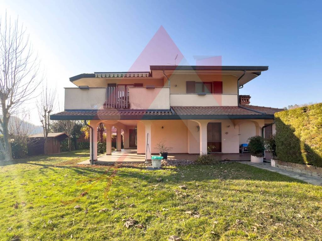 Villa a La valletta brianza in Via Albareda, 60 - Foto 5