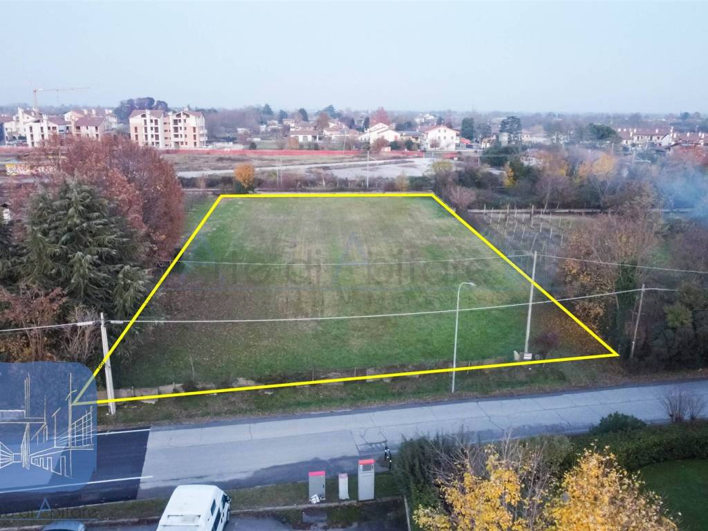 Terreno a Paese in Via Feltrina, 20 - Foto 3