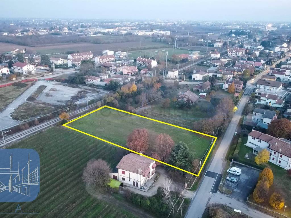 Terreno a Paese in Via Feltrina, 20 - Foto 4