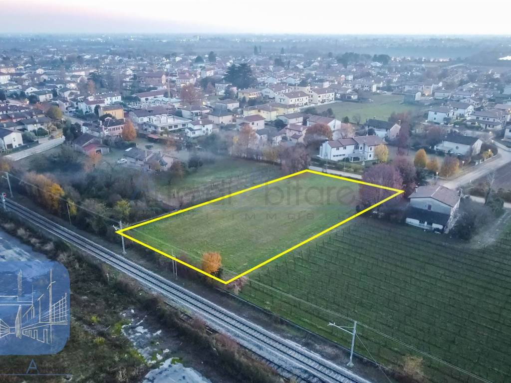 Terreno a Paese in Via Feltrina, 20 - Foto 5
