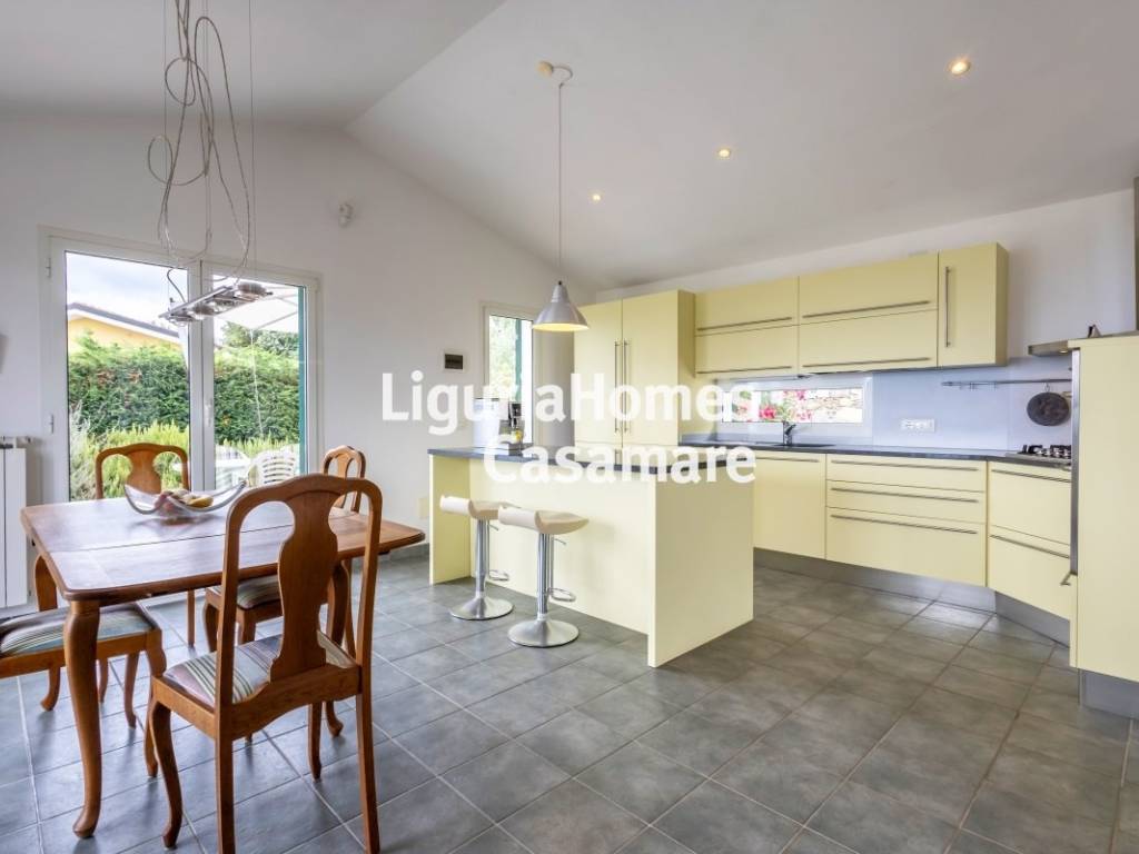 Villa a Dolcedo in Strada Provinciale Civezza-Santa Brigida, 39 - Foto 5