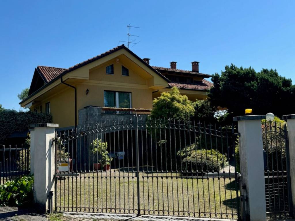 Villa a Occhieppo superiore in Via Pantalione, 32 - Foto 3