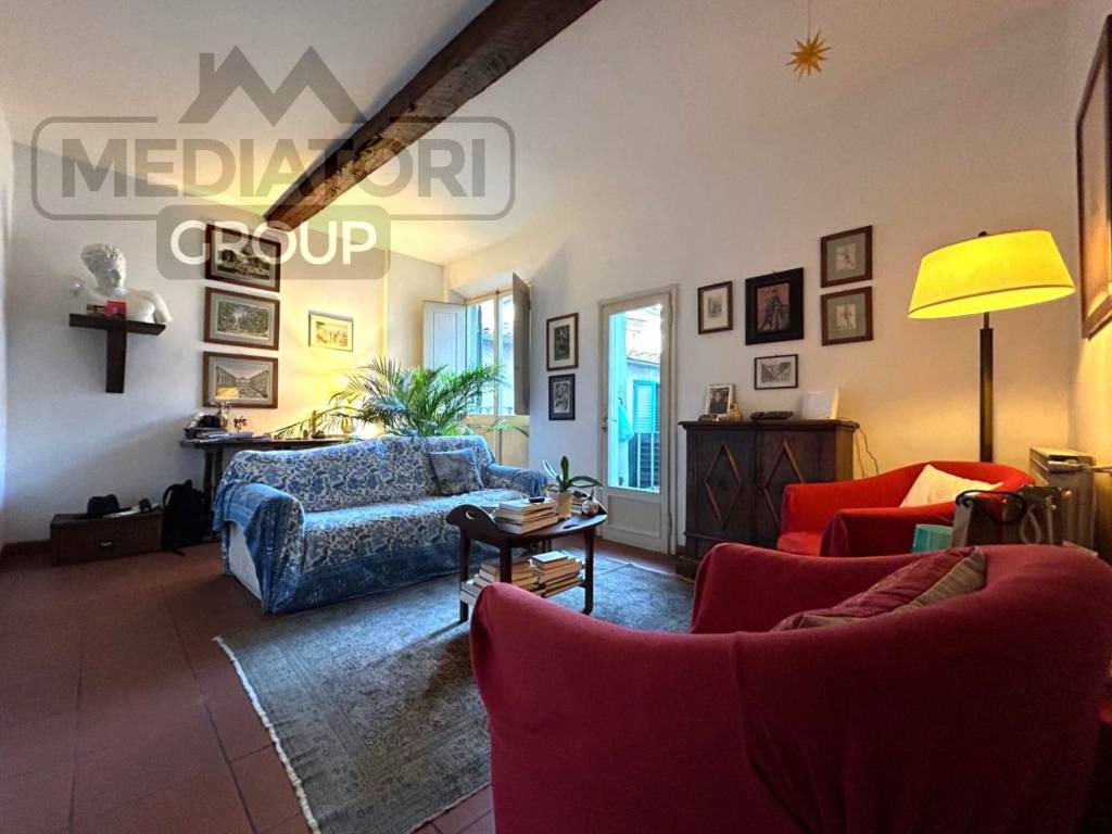 Appartamento a Firenze in Via della Vigna Vecchia, 21 - Foto 2
