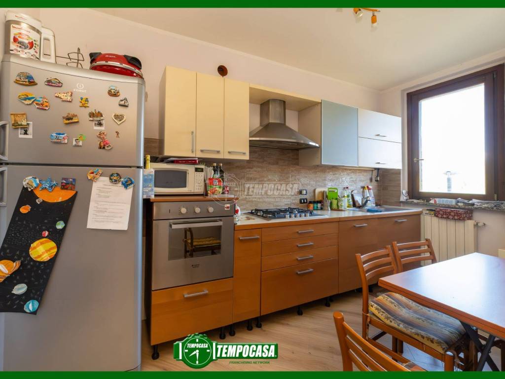 Appartamento a Masate in Via INDIPENDENZA - Foto 4
