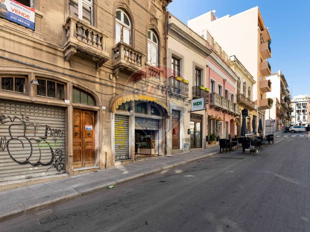Immobile a Cagliari in Via Sassari, 76 - Foto 5