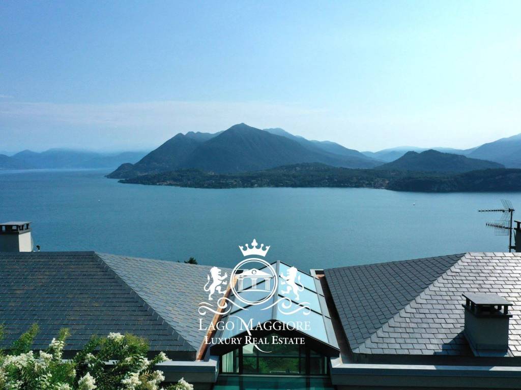 Villa a Stresa in Via per Stresa - Foto 3