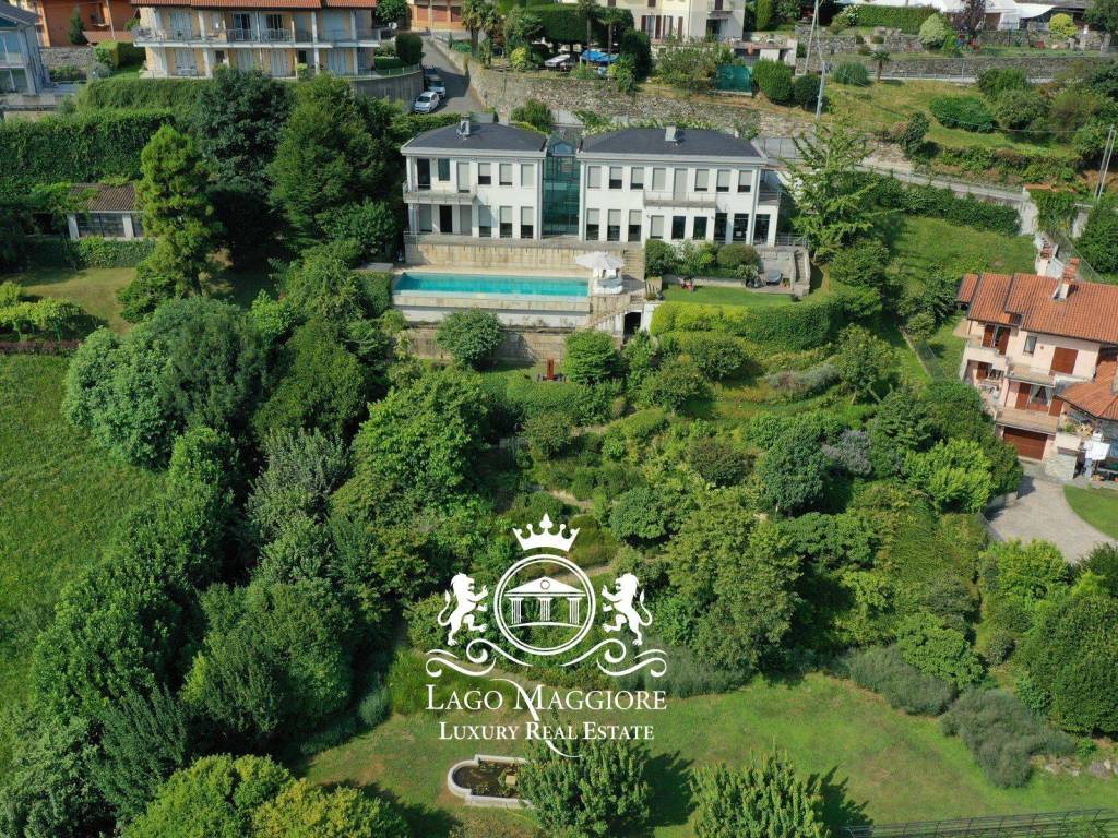 Villa a Stresa in Via per Stresa - Foto 4