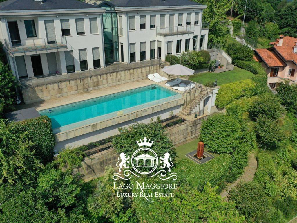 Villa a Stresa in Via per Stresa - Foto 5