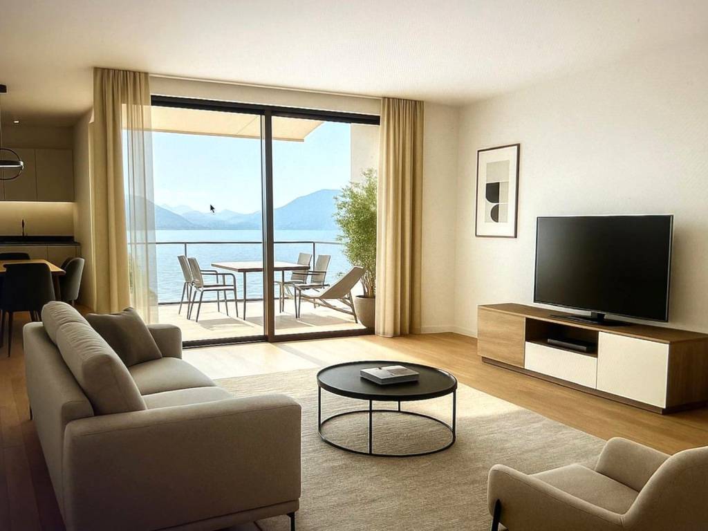 Appartamento a Verbania in Corso Goffredo Mameli - Foto 4