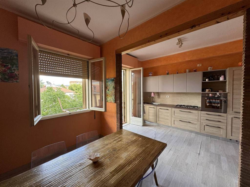 Appartamento a Cortona in Via Giuseppe Garibaldi, 24 - Foto 2
