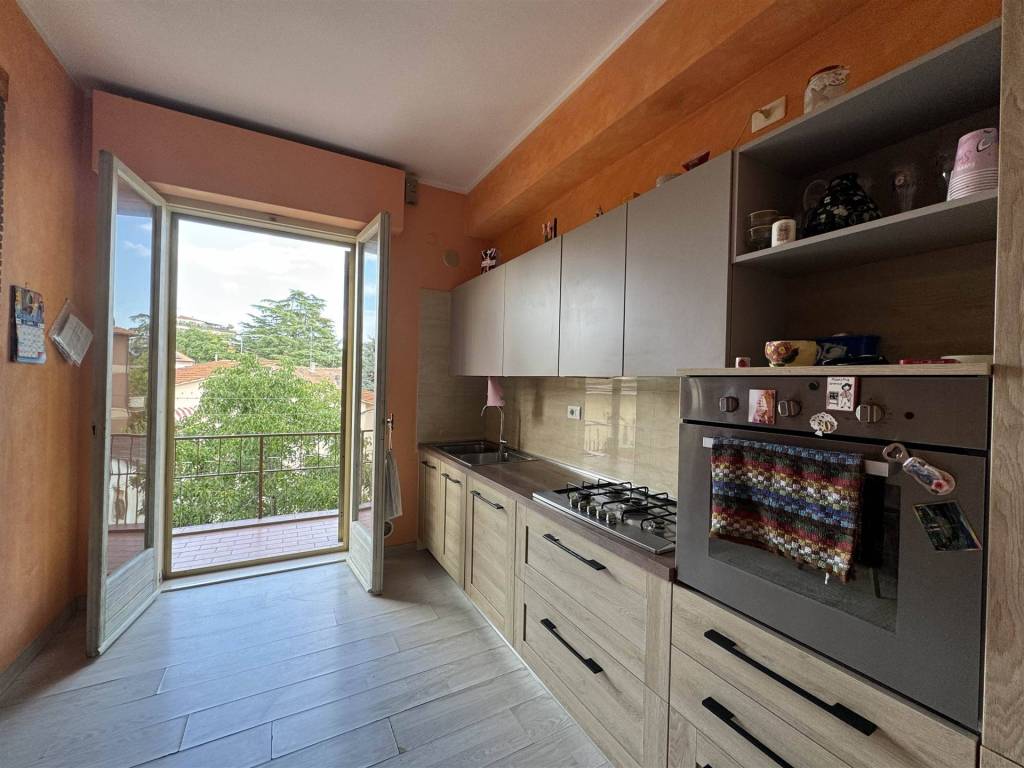 Appartamento a Cortona in Via Giuseppe Garibaldi, 24 - Foto 3