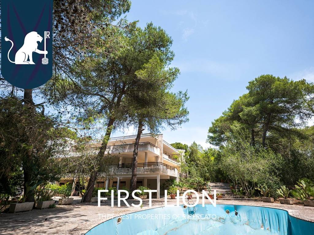 Villa a Lecce in Via Vecchia Carmiano - Foto 3