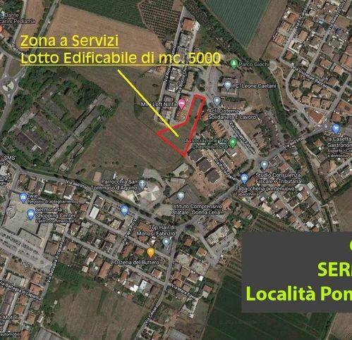 Terreno a Sermoneta in Via Rocco Chinnici - Foto 1