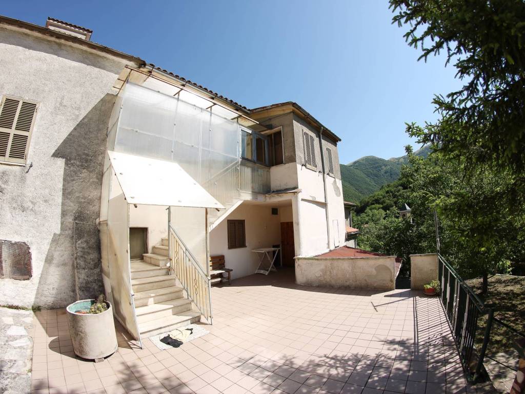 Casa indipendente a Fabriano in Frazione Serradica, 35 - Foto 3