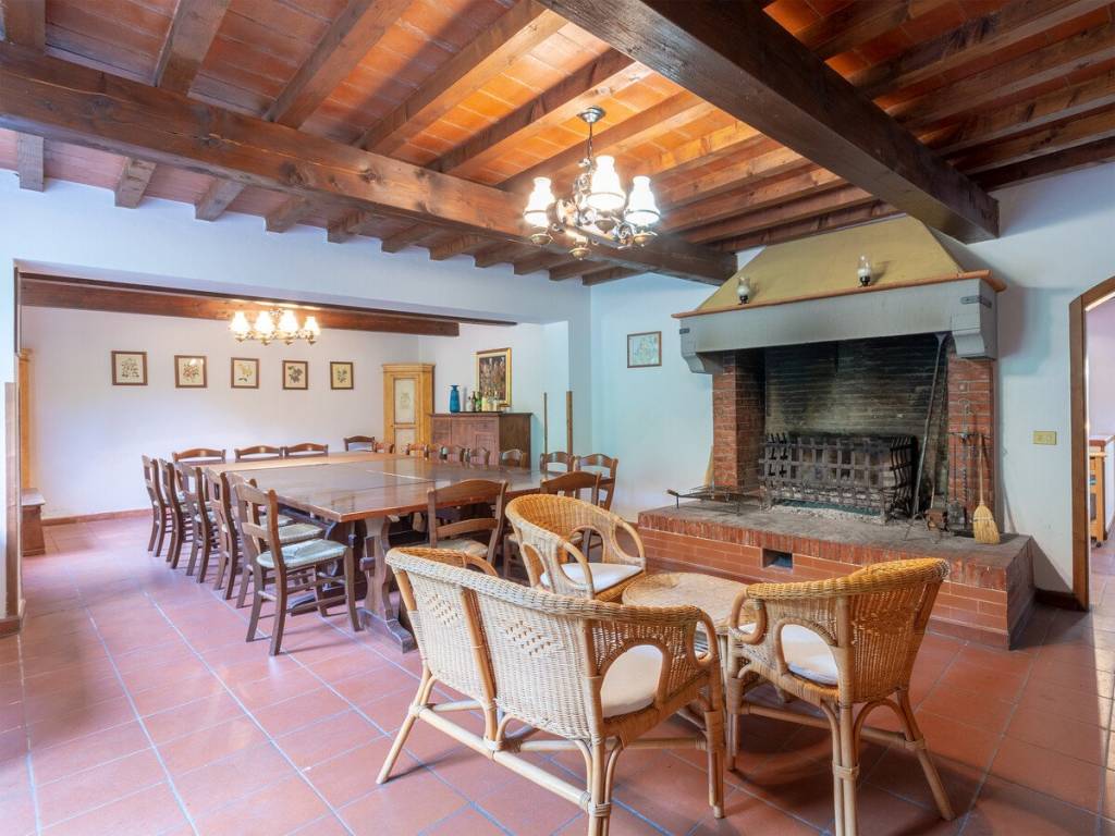 Villa a Carmignano in Via Madonna del Papa, 1 - Foto 3