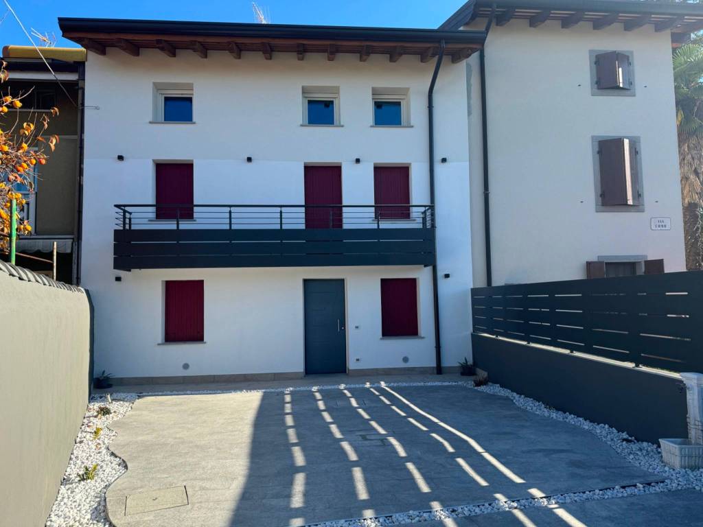 Villetta a schiera a Udine in Via Como, 17 - Foto 2