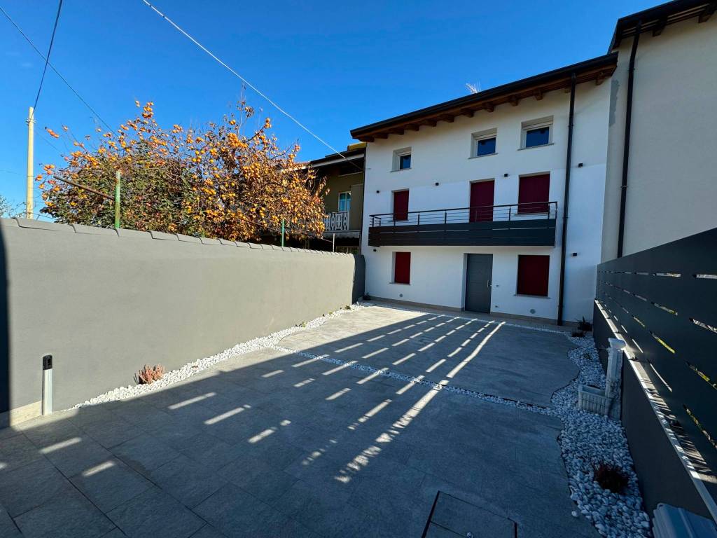 Villetta a schiera a Udine in Via Como, 17 - Foto 3