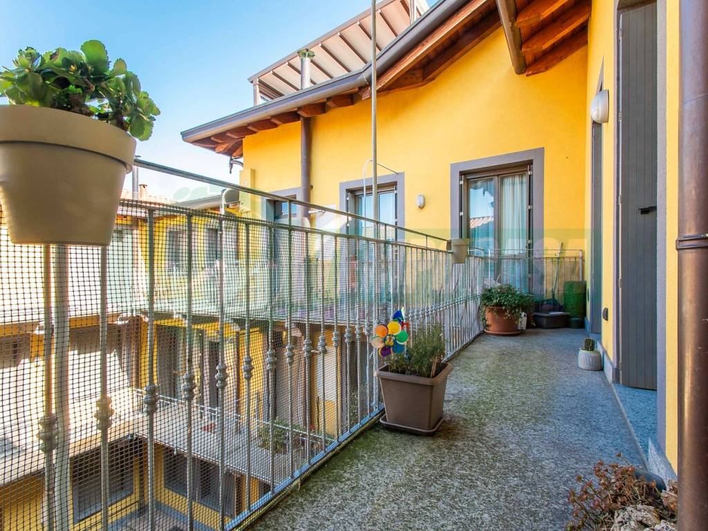 Appartamento a Uboldo in Vicolo Zara, 1 - Foto 4
