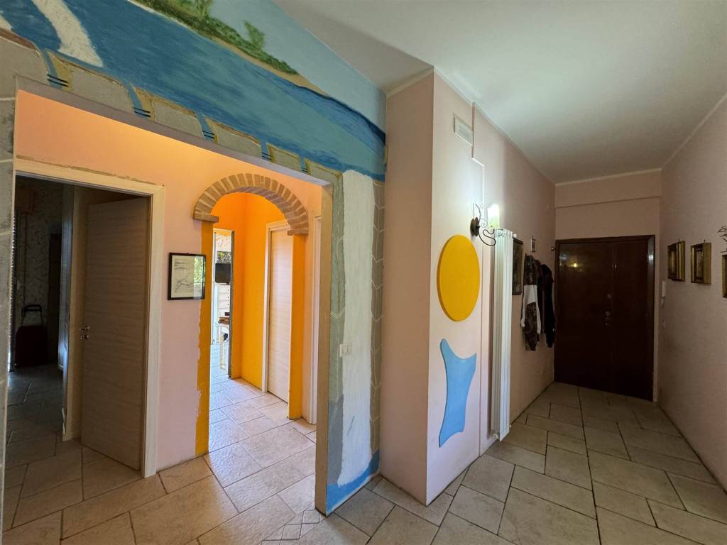 Appartamento a Cortona in Via 4 Novembre, 6 - Foto 5