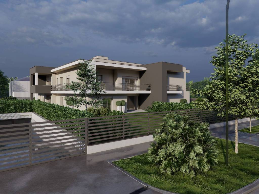 Appartamento a Albiate in Via Generale Armando Diaz, 3 - Foto 3