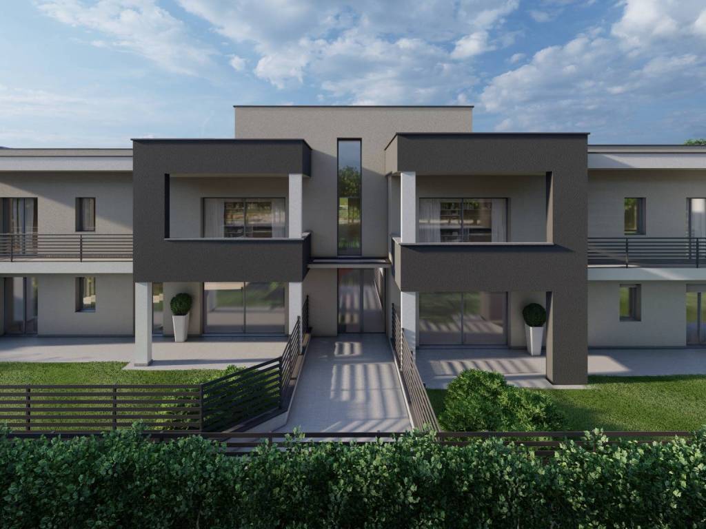 Appartamento a Albiate in Via Generale Armando Diaz, 3 - Foto 2