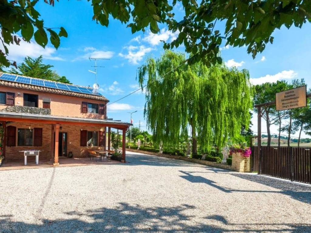 Villetta a schiera a Ostra vetere - Foto 2