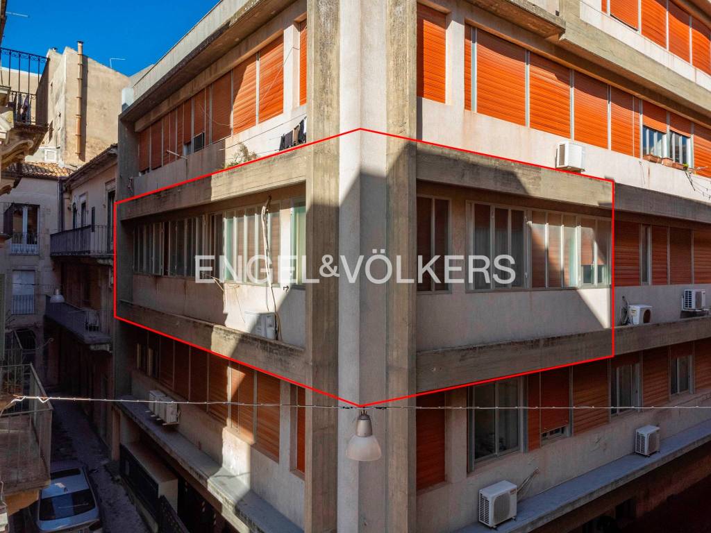 Appartamento a Ragusa in Via Ecce Homo, 183 - Foto 3