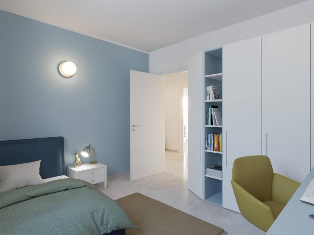 Appartamento a Alpignano in Via Torelle, 12 - Foto 4