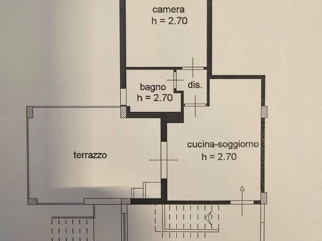 Appartamento a Passignano sul trasimeno - Foto 2