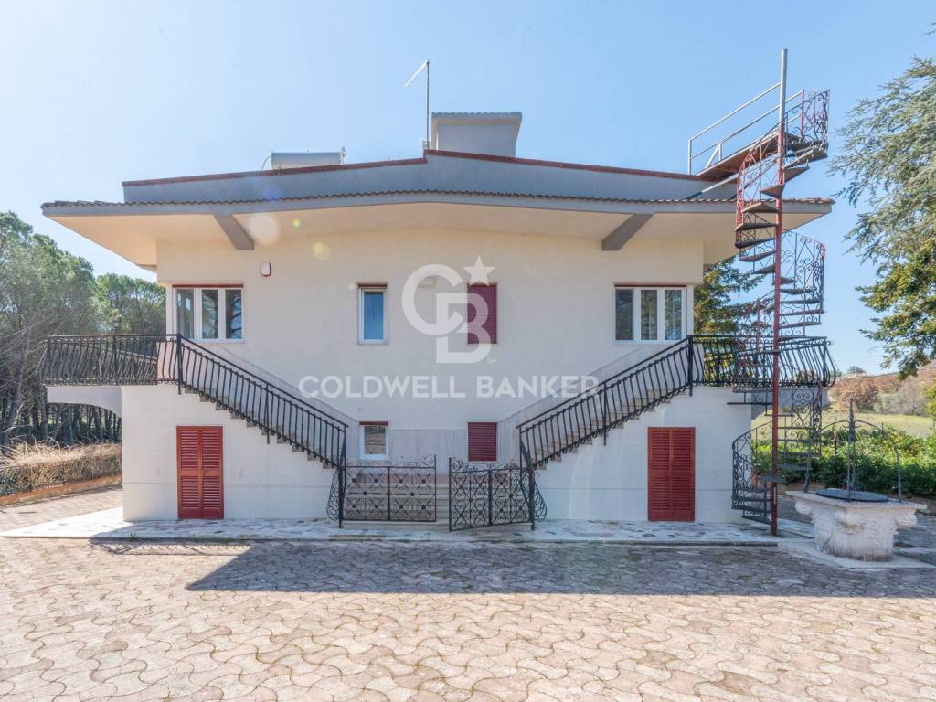 Villa a Martina franca in Strada Frascarosa, 0 - Foto 2